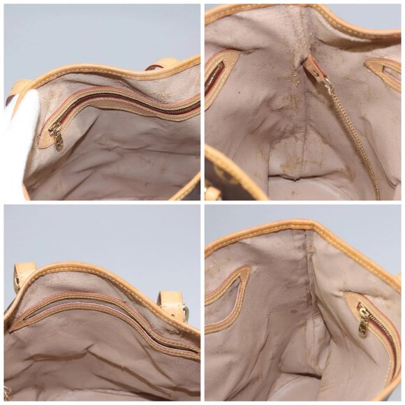 LOUIS VUITTON Monogram Bucket GM Shoulder Bag - Picture 14 of 16